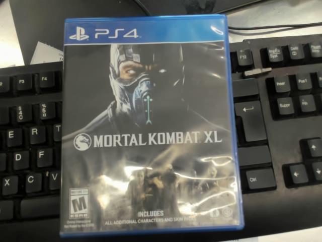 Mortal kombat xl