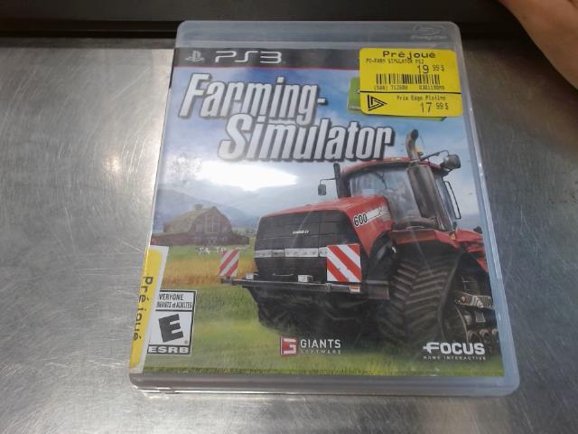 Farming-simulator