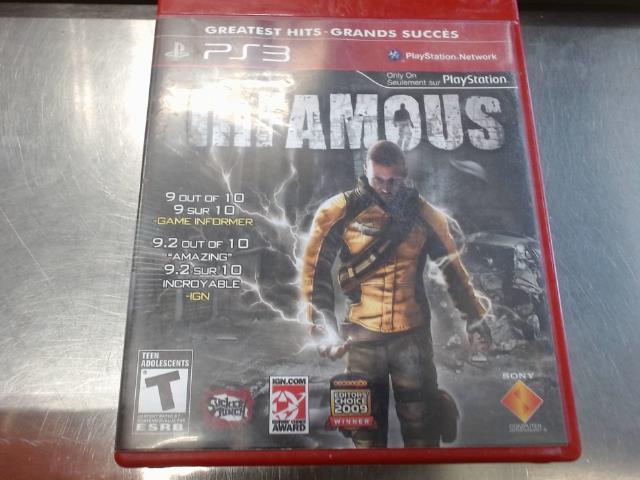 Infamous