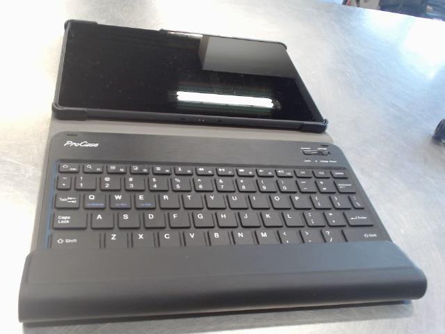 Tablette+cover et clavier