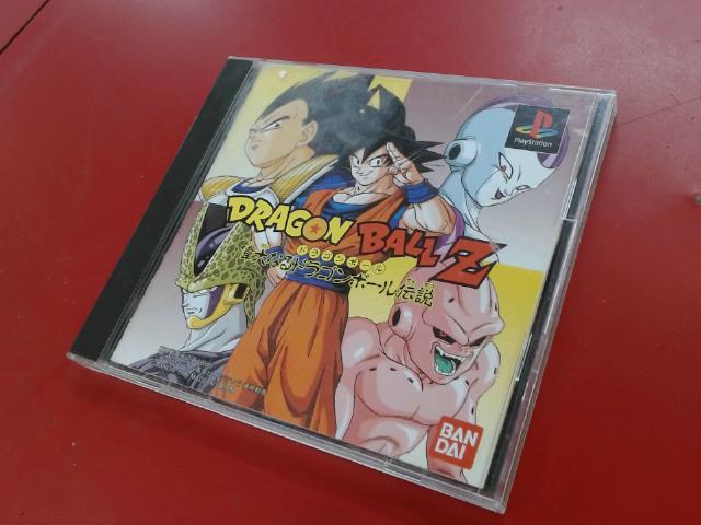 Dragon ball z idainaru ntsc-j japan