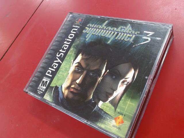 Syphon filter 3