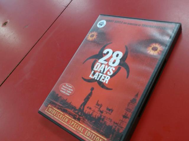 28 days later