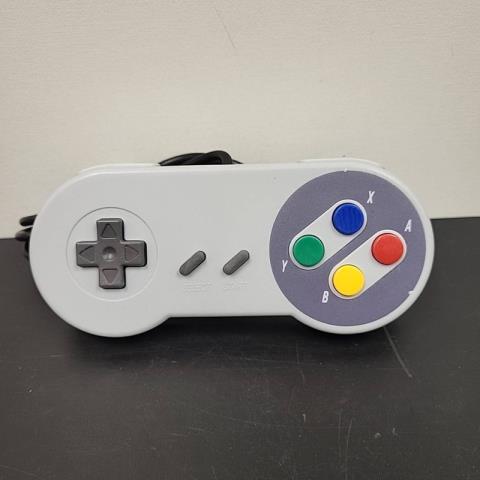 Manette nintendo super ness non offi