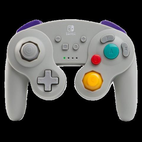 Manette gamecube