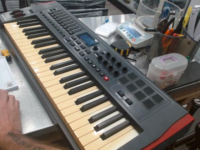 49-key midi controller + usb