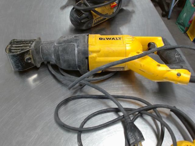 Dewalt sawzall