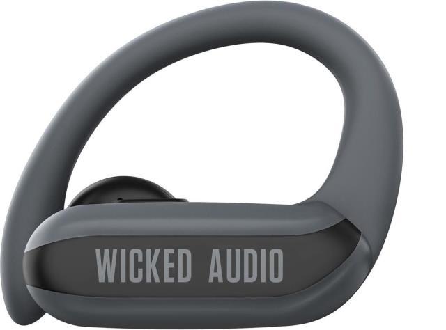 Ecouteur bluetooth wicked noir