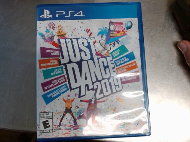 Just dance 2019