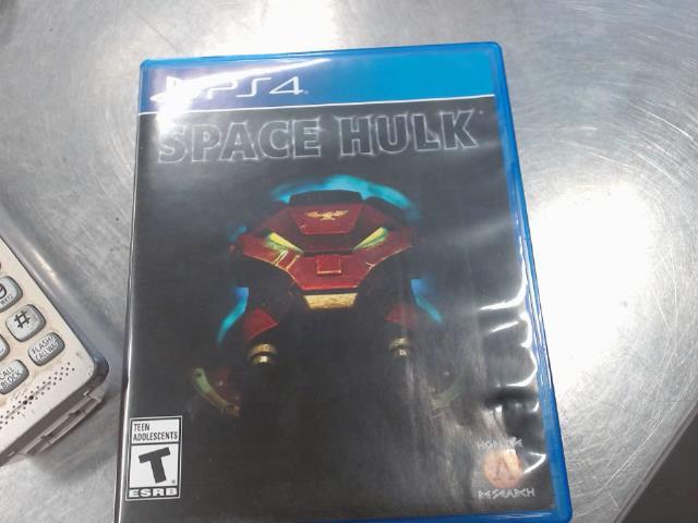 Space hulk