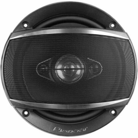 4-way dinamys loudsspeakers