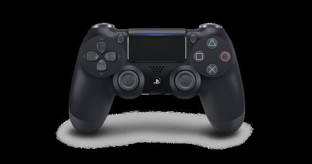 Manette de ps4 noir