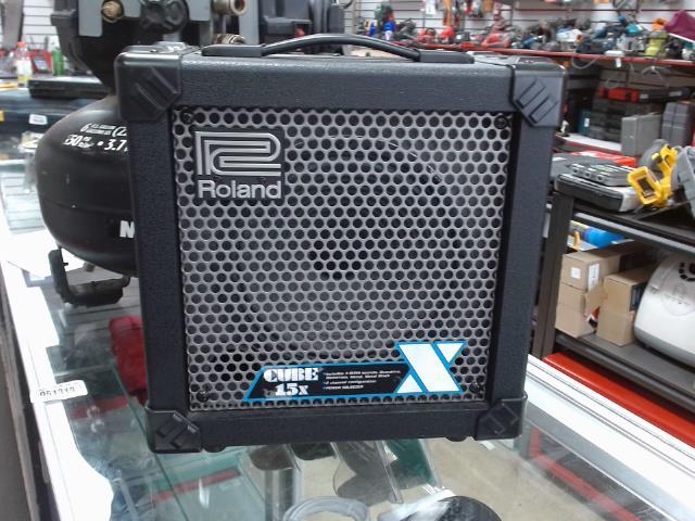 Ampli de guitare roland