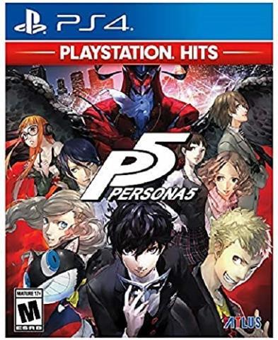 Persona 5