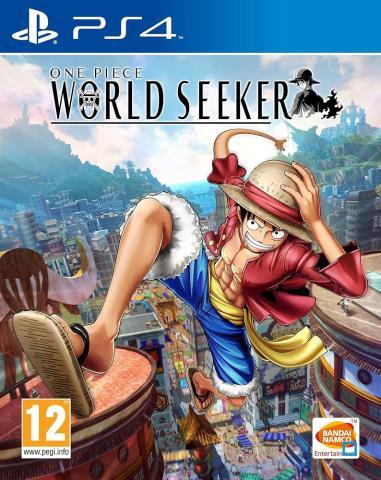 One piece world seeker