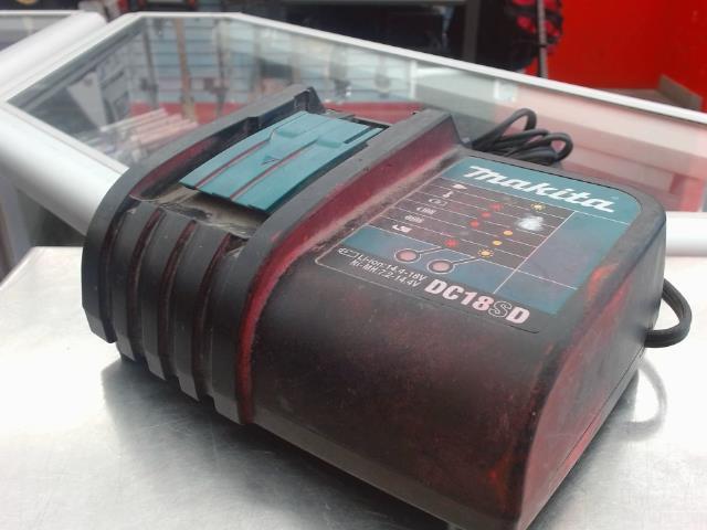 Makita chargeur li-ion