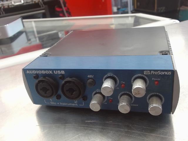 Presonus audio box