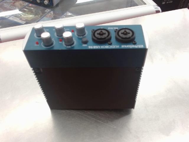 Presonus audio box 96