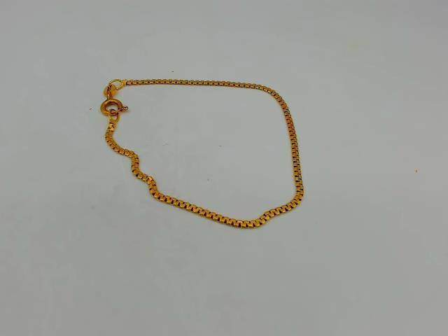 BRACELET EN OR 10KT