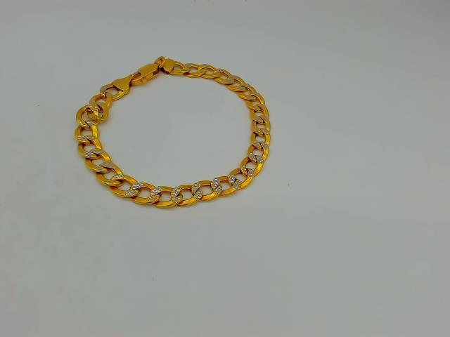 BRACELET EN OR 10KT