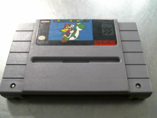 Super mario world