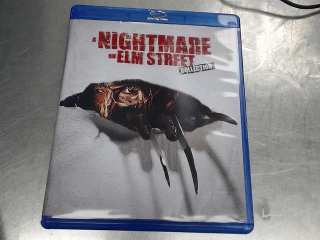 Nightmare on elm street collection