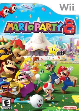 Marioparty 8