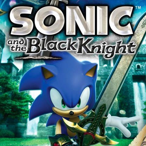 Sonic and the black night