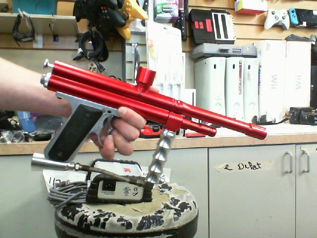 Fokus paint ball gun