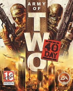 Army of two the 40th day