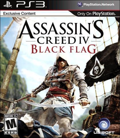 Assassin's creed iv black flag