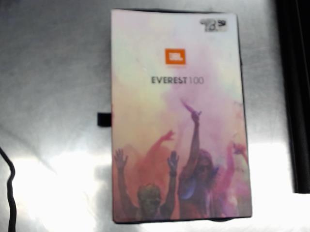 Ecouteur jbl everest100 in box