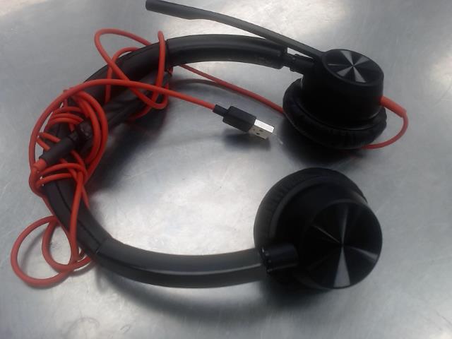 Poly blackwire c3225 headset