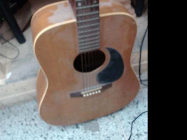 Guitare acoustique norman b20 6 strings