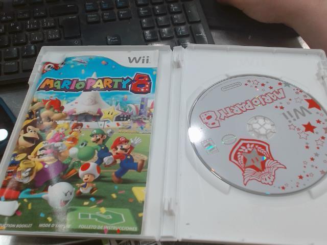 Marioparty 8