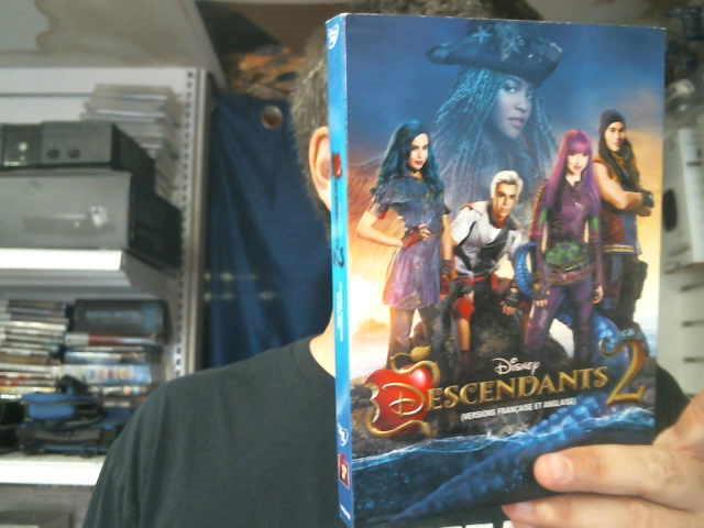 Descendants 2