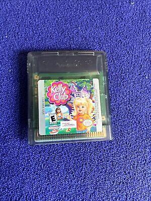 Kelly club gameboy color