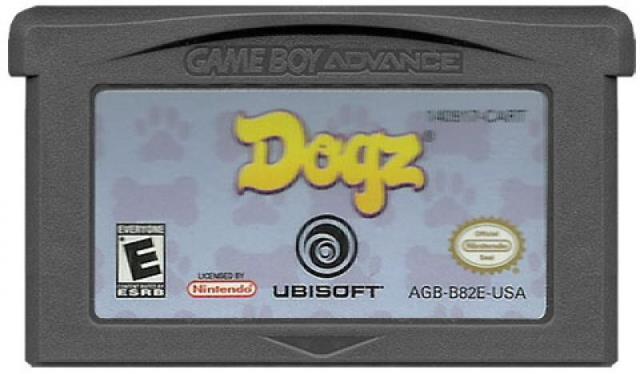 Dogz gba