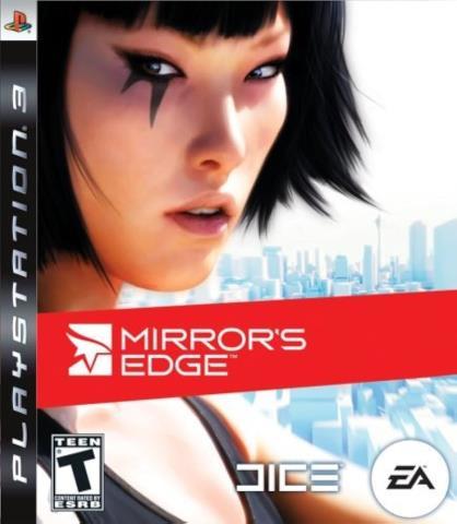 Mirror's edge ps3