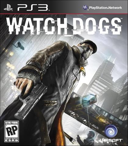 Watch dogs ps3