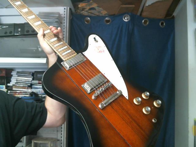 Firebird epiphone