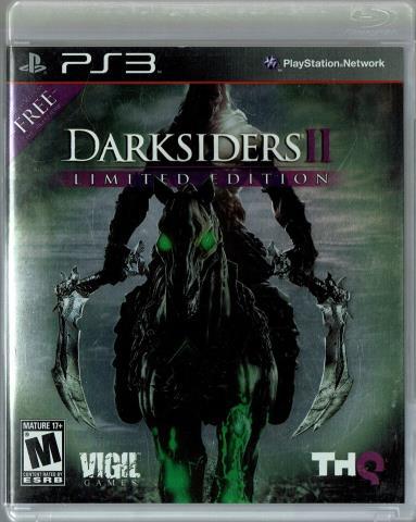 Darksiders 2 limited edition