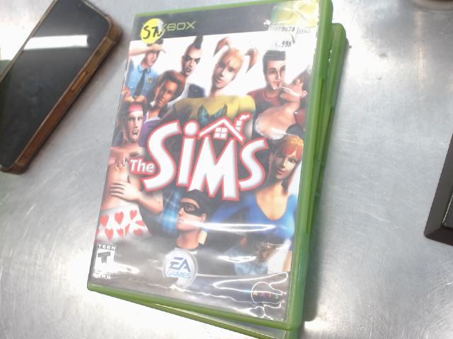 The sims