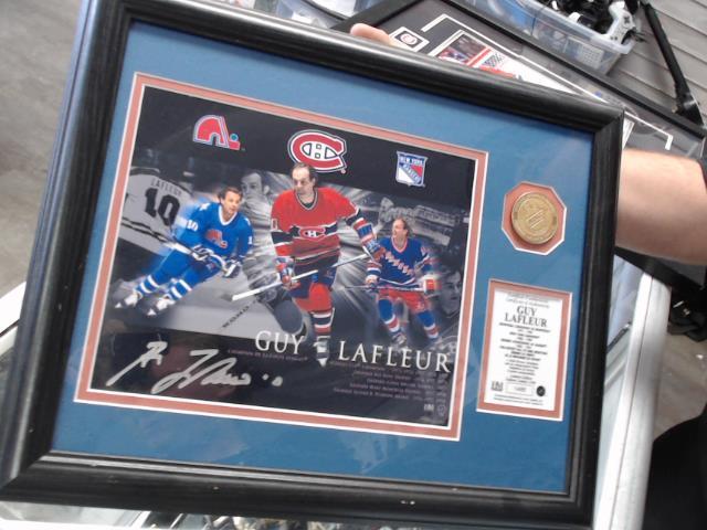 Cadre guy lafleur