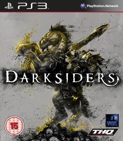 Darksiders ps3