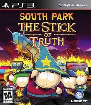 South park the stick of truth ps3