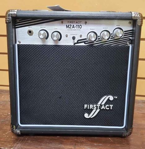 Ampli firstact pour guitare