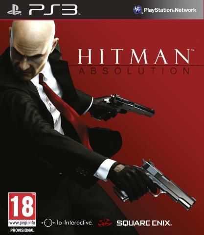 Hitman absolution ps3