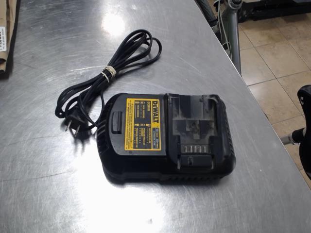 Chargeur dewalt