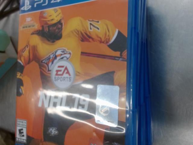 Nhl 19